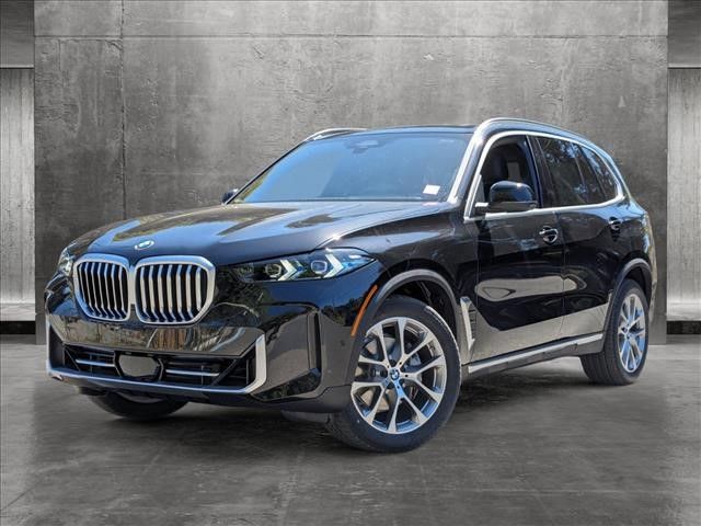 2025 BMW X5 xDrive40i