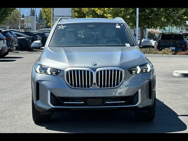 2025 BMW X5 xDrive40i