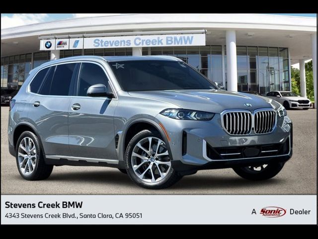 2025 BMW X5 xDrive40i