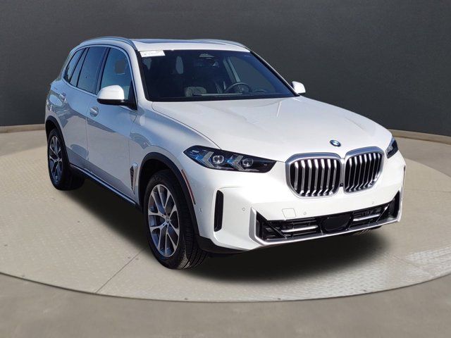 2025 BMW X5 xDrive40i