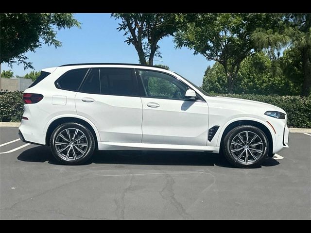 2025 BMW X5 xDrive40i