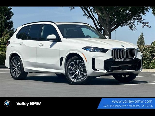 2025 BMW X5 xDrive40i