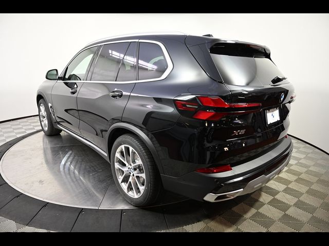 2025 BMW X5 xDrive40i