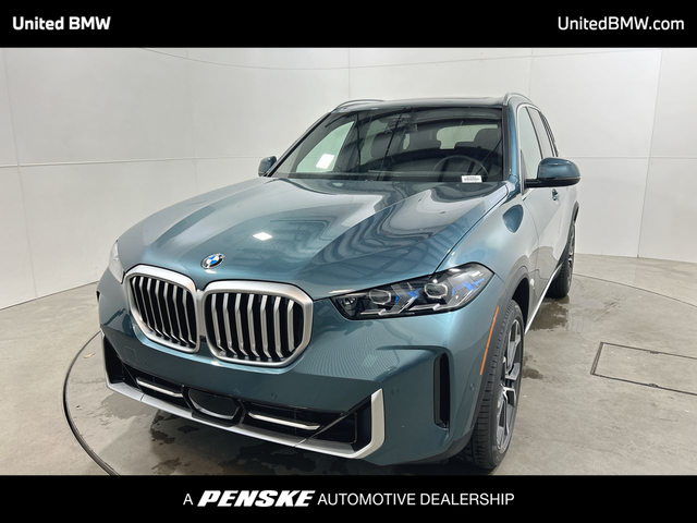 2025 BMW X5 xDrive40i