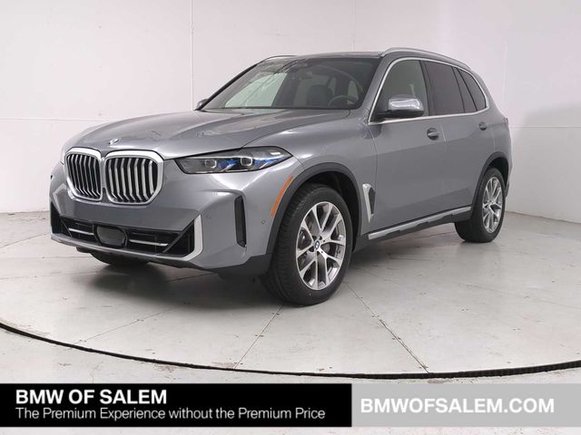 2025 BMW X5 xDrive40i