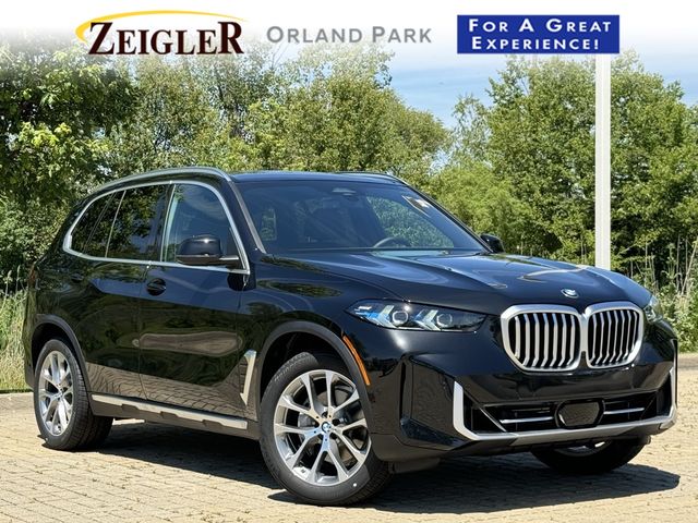 2025 BMW X5 xDrive40i