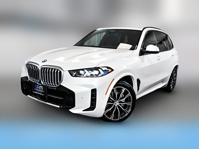 2025 BMW X5 xDrive40i