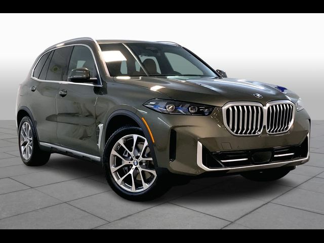 2025 BMW X5 xDrive40i