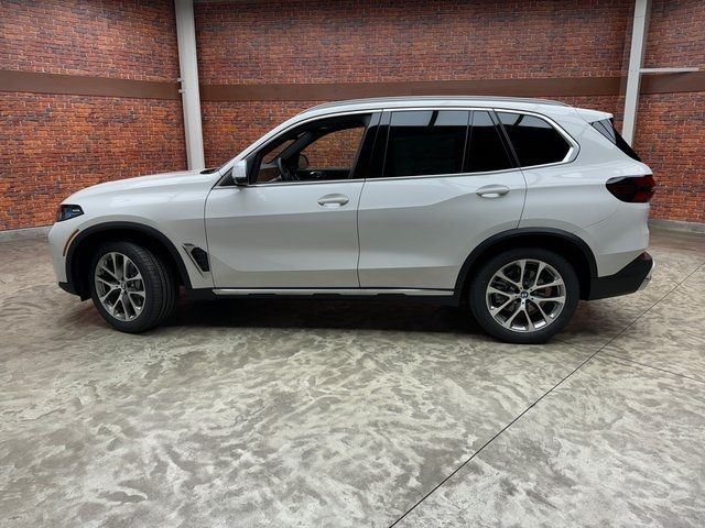 2025 BMW X5 xDrive40i