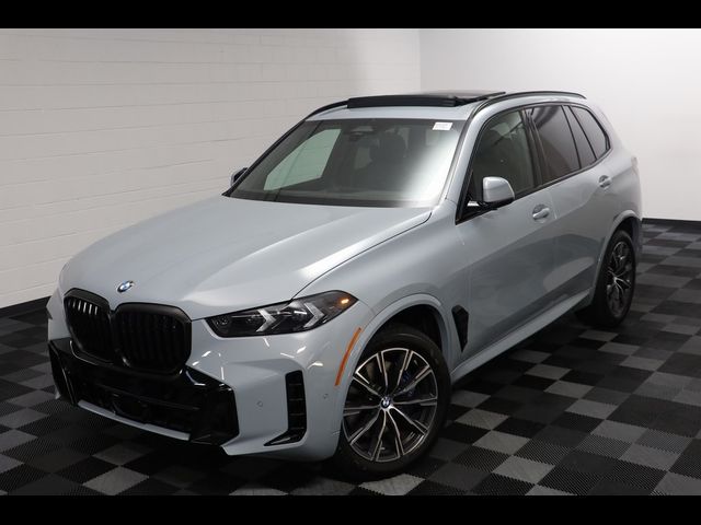 2025 BMW X5 xDrive40i