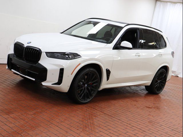 2025 BMW X5 xDrive40i