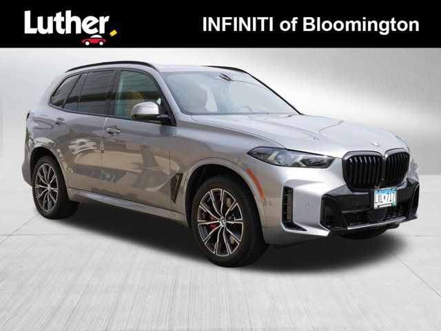 2025 BMW X5 xDrive40i