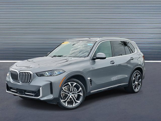 2025 BMW X5 xDrive40i