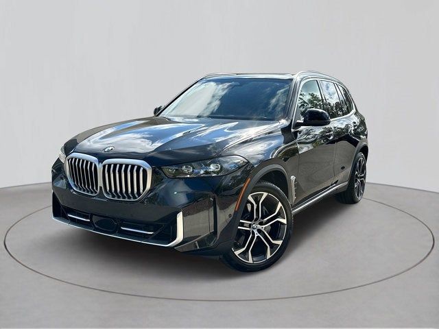 2025 BMW X5 xDrive40i