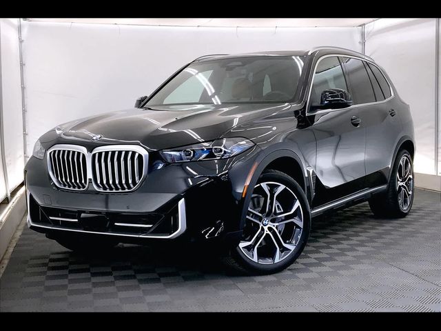 2025 BMW X5 xDrive40i