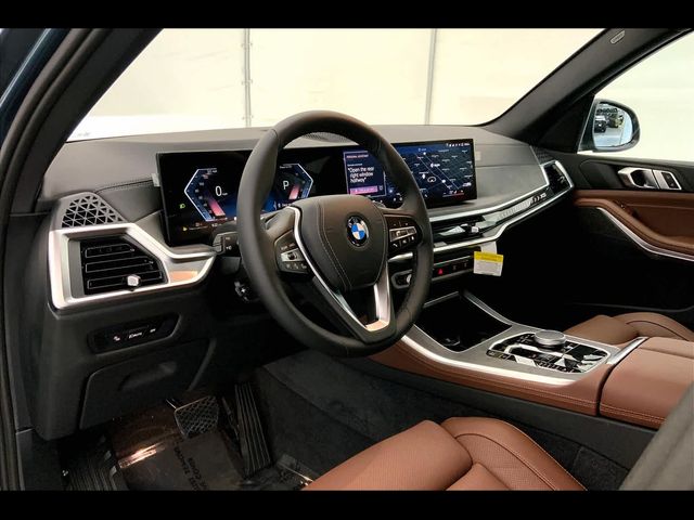 2025 BMW X5 xDrive40i