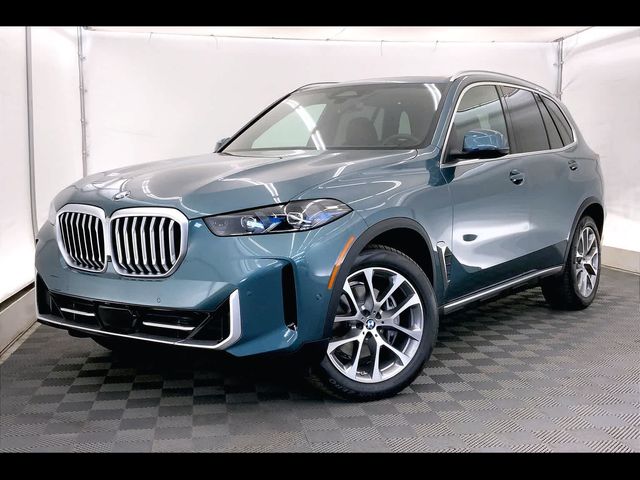 2025 BMW X5 xDrive40i