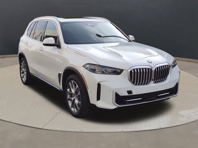 2025 BMW X5 xDrive40i