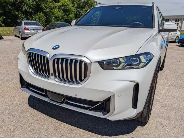 2025 BMW X5 xDrive40i