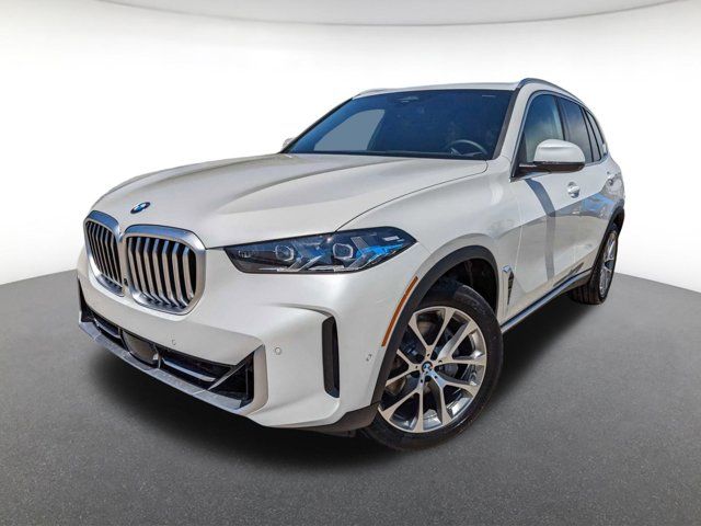 2025 BMW X5 xDrive40i