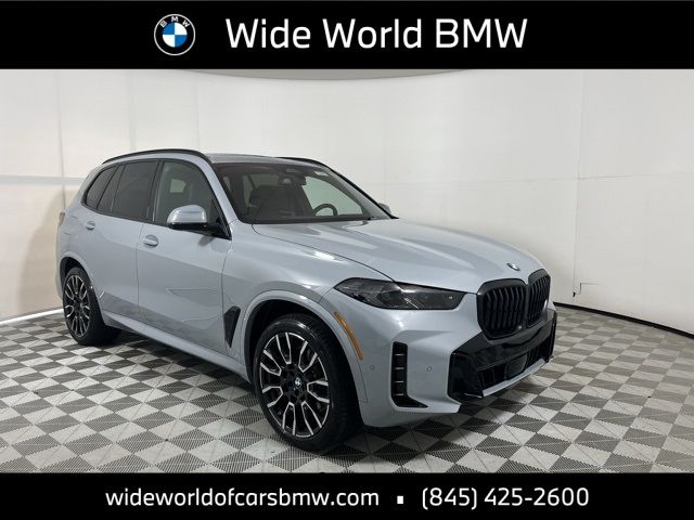 2025 BMW X5 xDrive40i