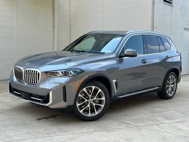 2025 BMW X5 xDrive40i