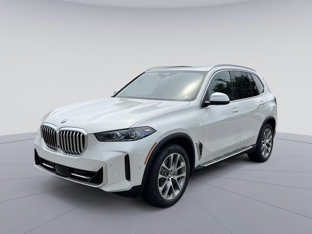 2025 BMW X5 xDrive40i