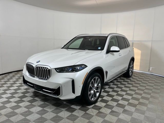 2025 BMW X5 xDrive40i