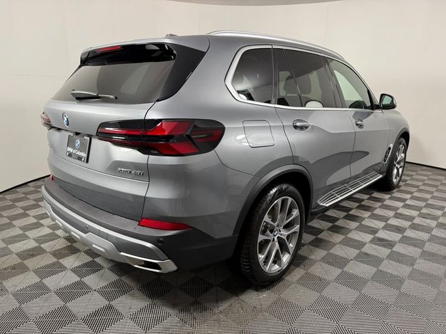 2025 BMW X5 xDrive40i