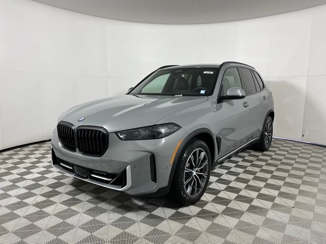 2025 BMW X5 xDrive40i