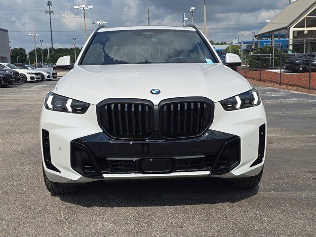 2025 BMW X5 xDrive40i