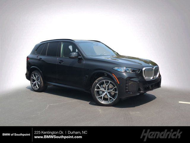 2025 BMW X5 xDrive40i