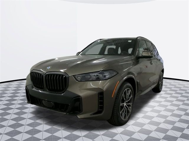 2025 BMW X5 xDrive40i