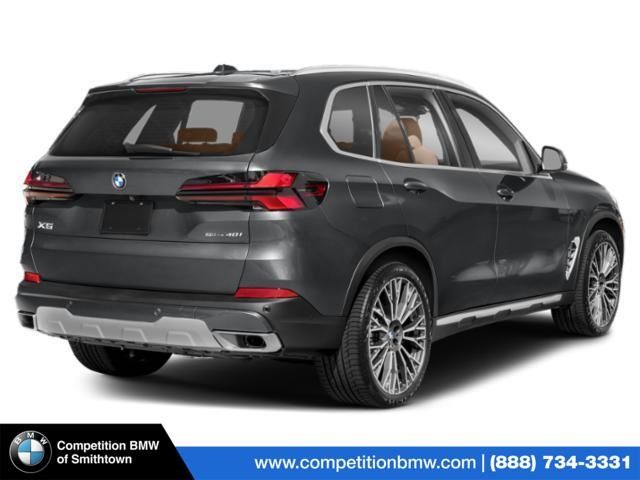 2025 BMW X5 xDrive40i