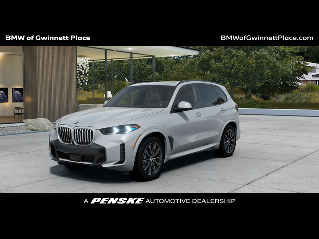 2025 BMW X5 xDrive40i