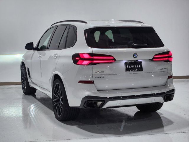 2025 BMW X5 xDrive40i