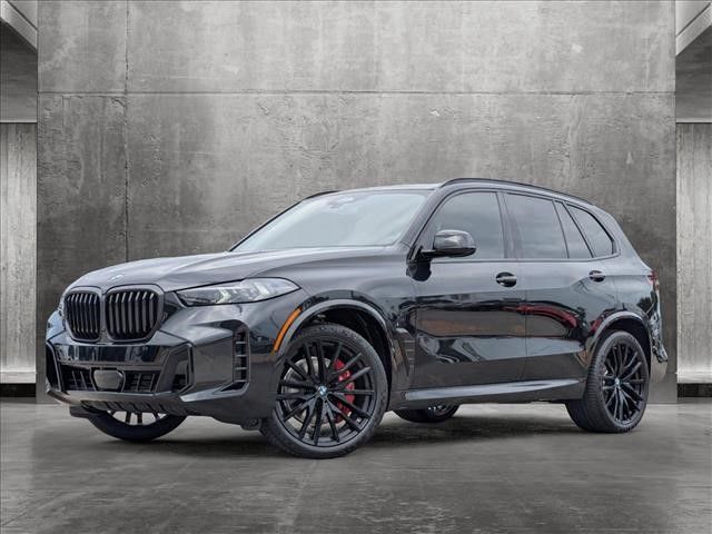 2025 BMW X5 xDrive40i