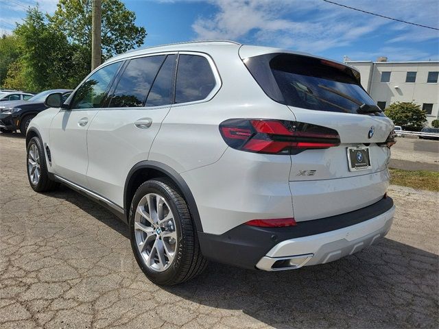 2025 BMW X5 xDrive40i