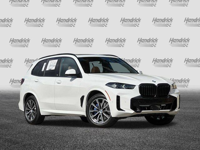 2025 BMW X5 xDrive40i