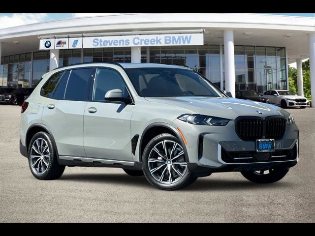 2025 BMW X5 xDrive40i