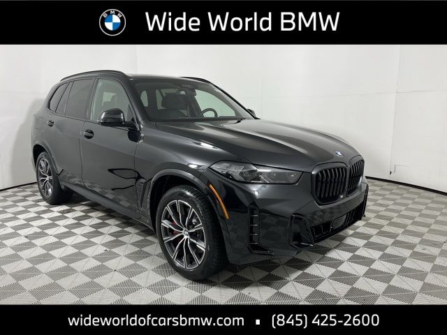 2025 BMW X5 xDrive40i