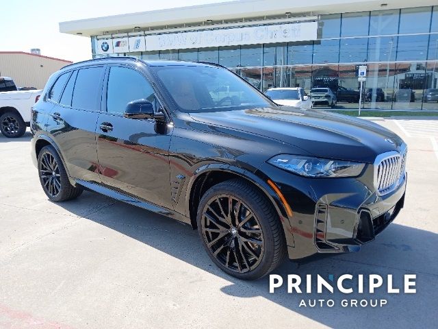 2025 BMW X5 xDrive40i