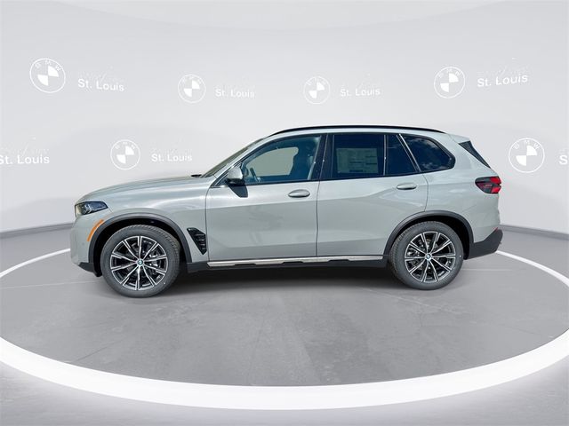 2025 BMW X5 xDrive40i