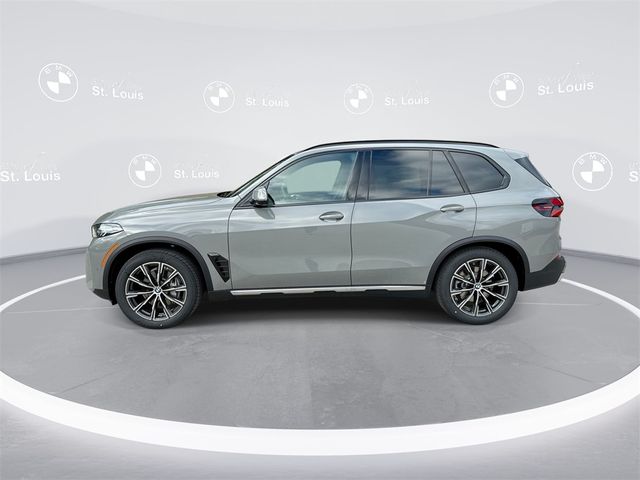 2025 BMW X5 xDrive40i