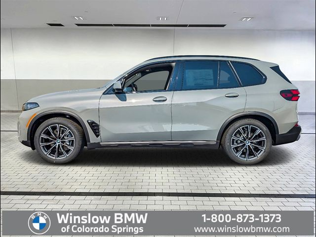 2025 BMW X5 xDrive40i