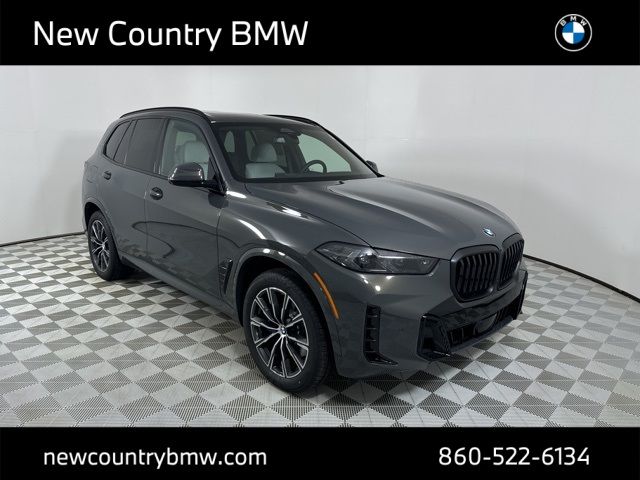 2025 BMW X5 xDrive40i