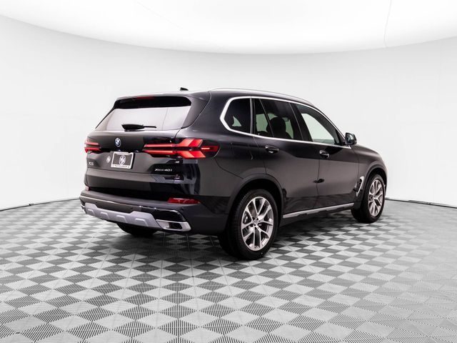 2025 BMW X5 xDrive40i