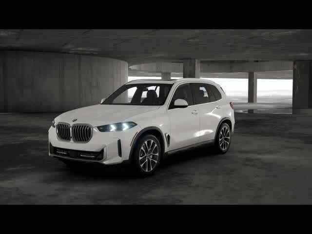 2025 BMW X5 xDrive40i