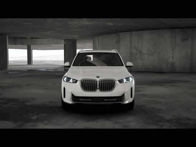 2025 BMW X5 xDrive40i