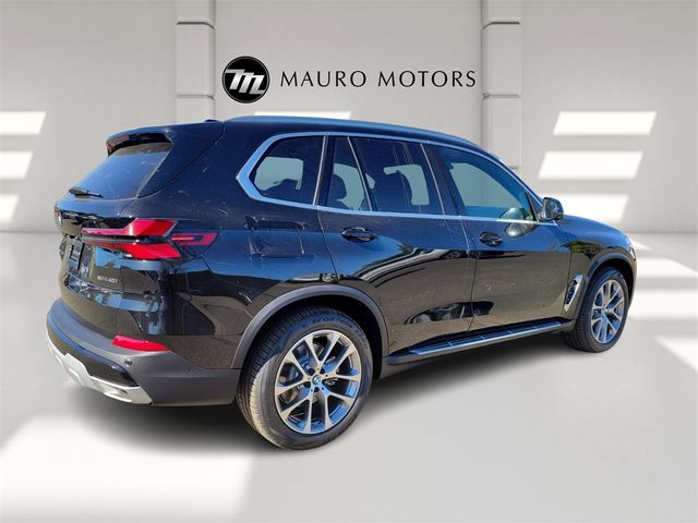 2025 BMW X5 xDrive40i